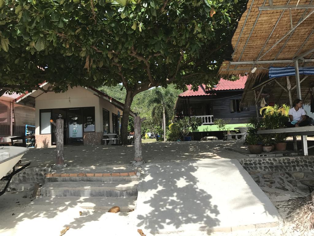 No Name Bungalow Haad Yao Exterior foto