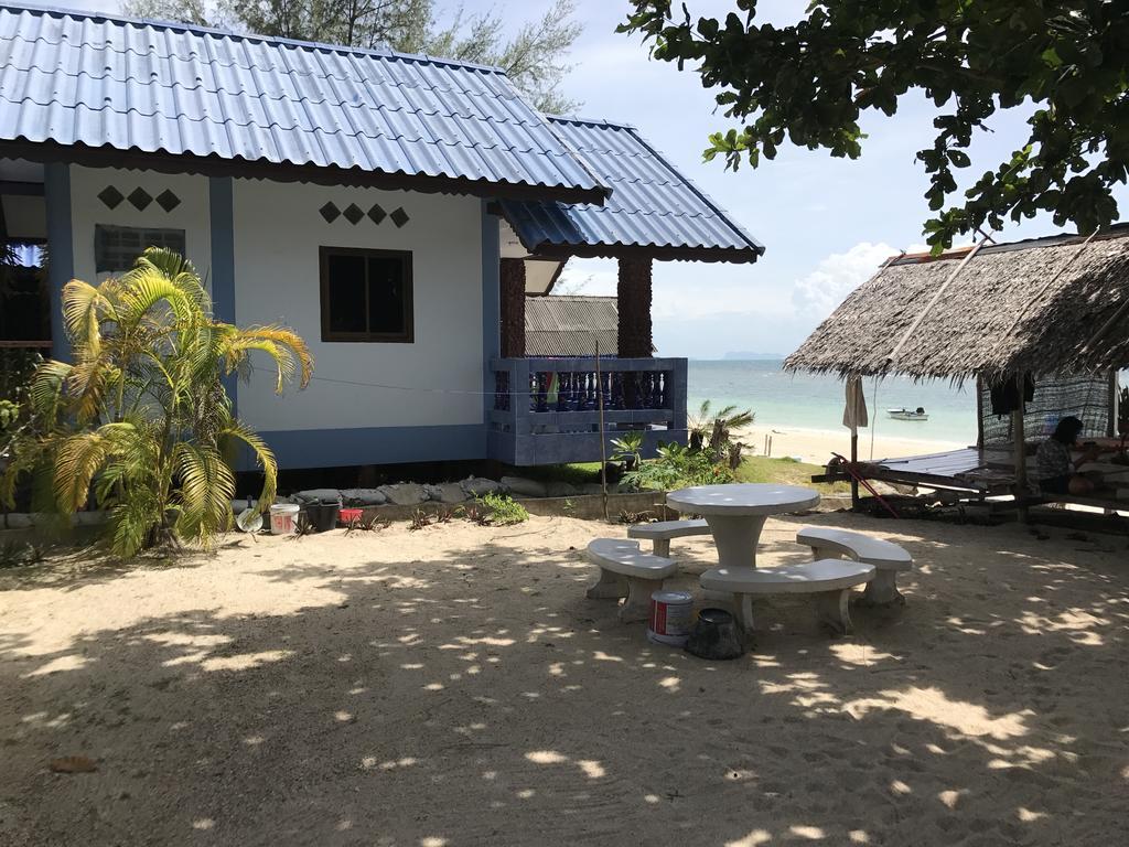 No Name Bungalow Haad Yao Exterior foto