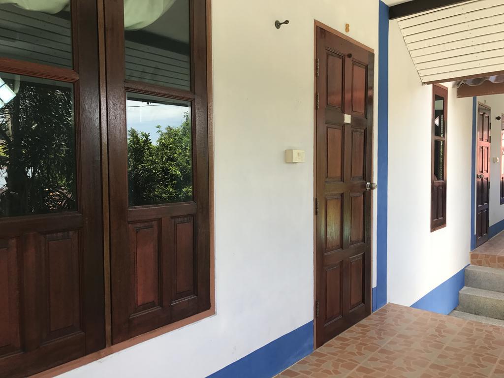 No Name Bungalow Haad Yao Exterior foto
