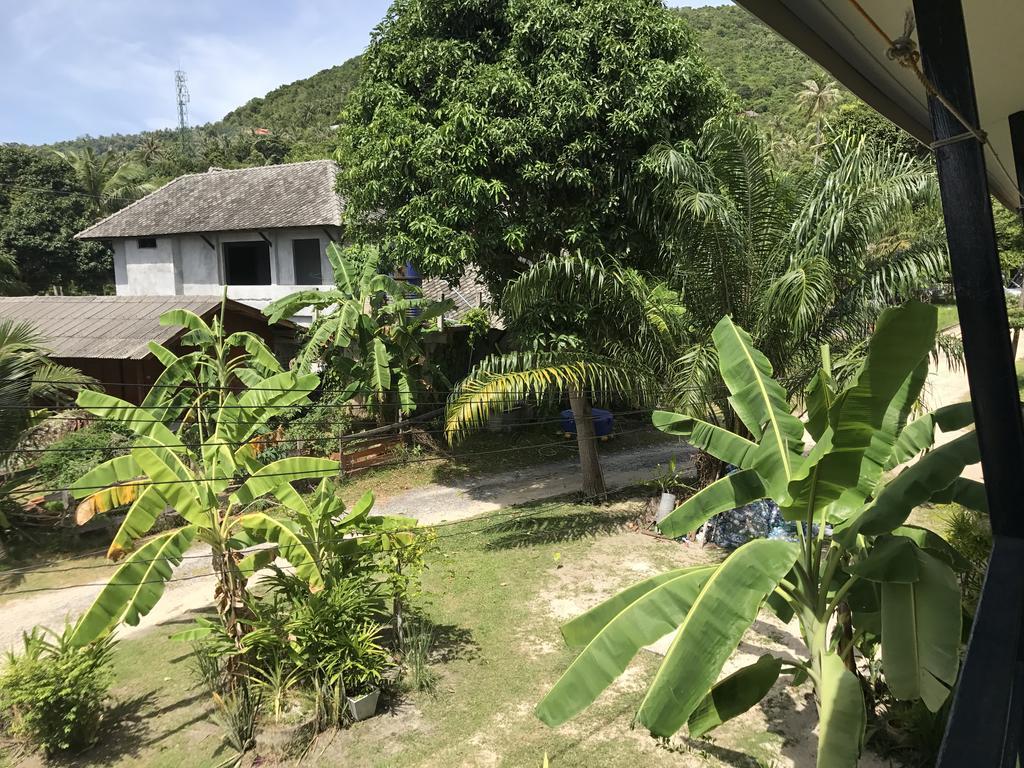No Name Bungalow Haad Yao Exterior foto