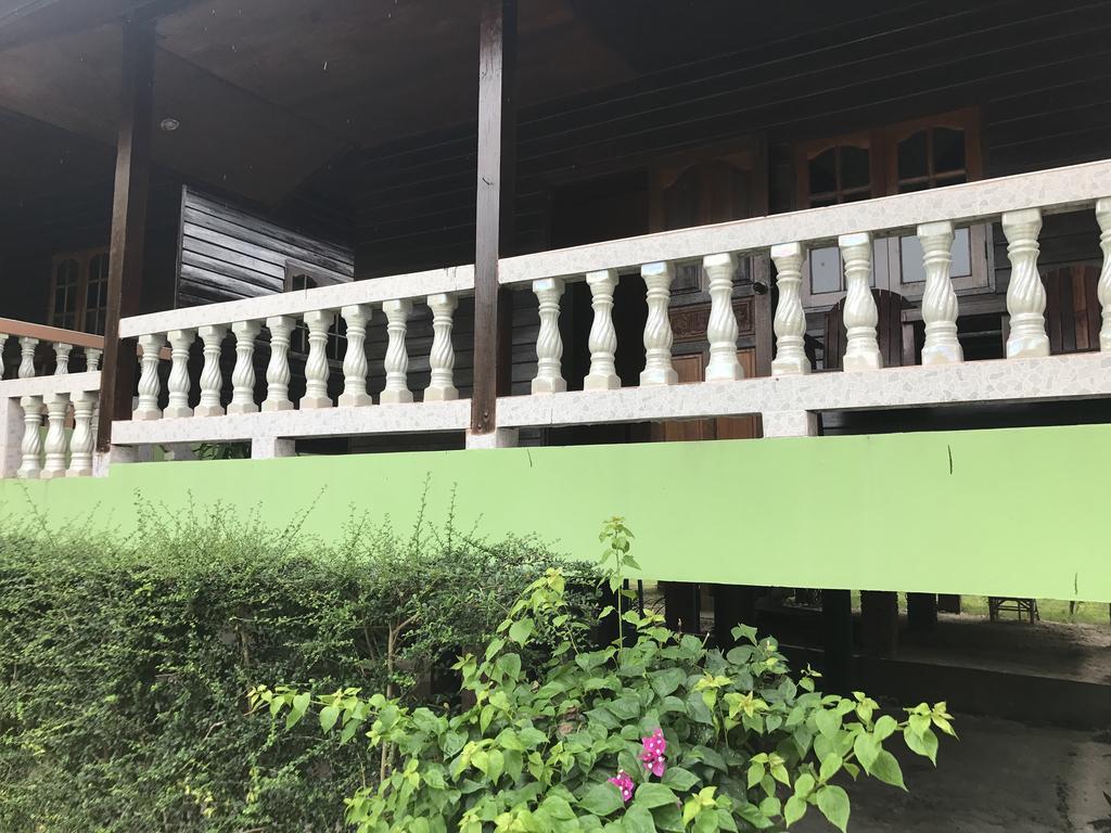 No Name Bungalow Haad Yao Exterior foto
