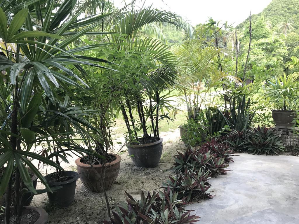 No Name Bungalow Haad Yao Exterior foto